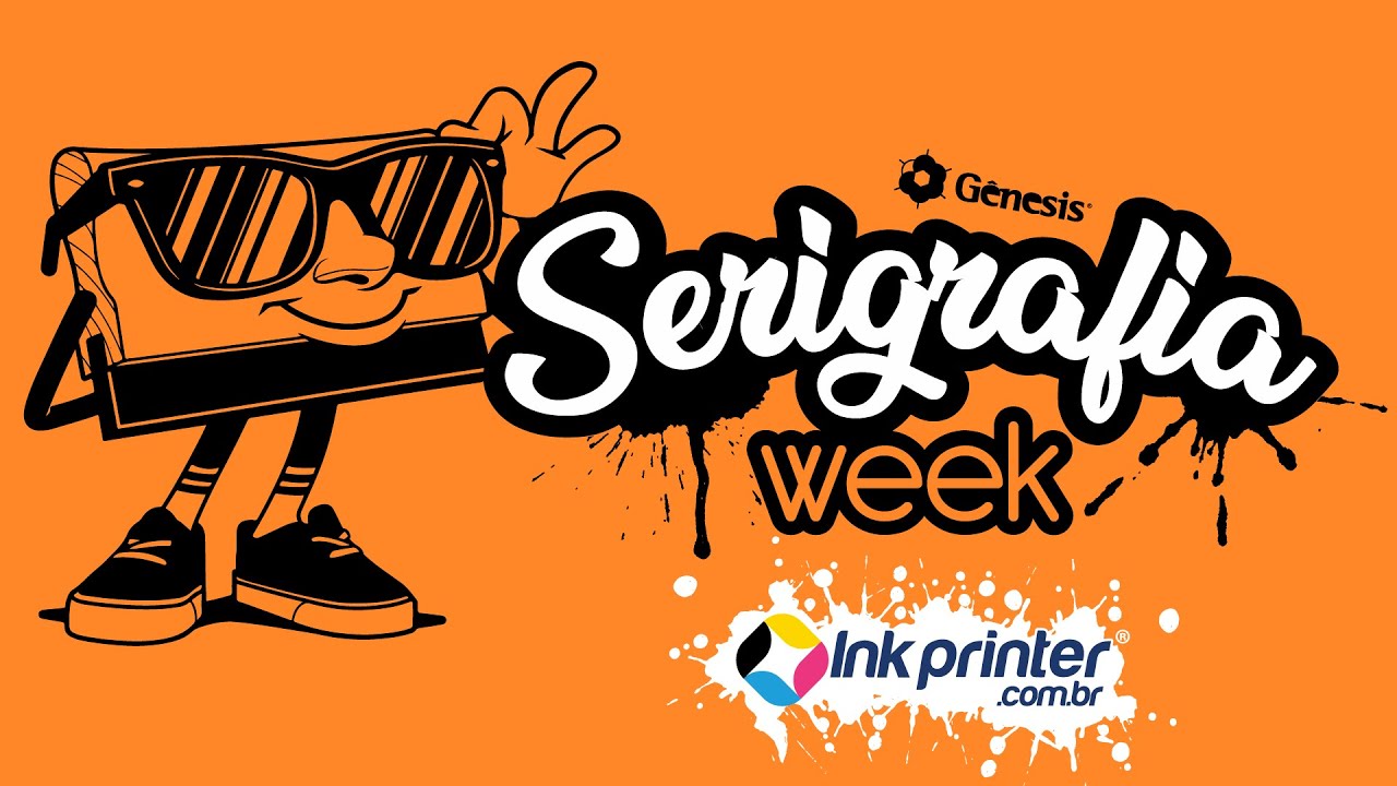 Serigrafia Week Parte 1 - Saturação do mercado, como se diferenciar e conceito de qualidade