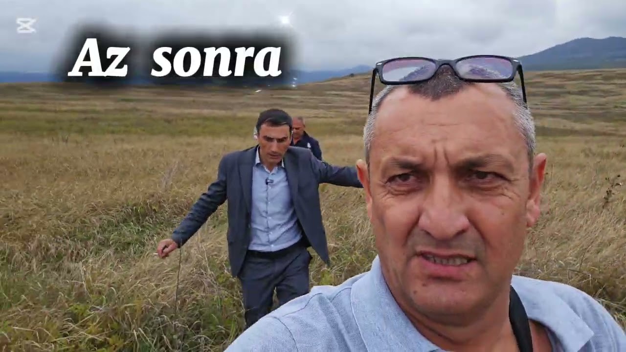 Şəhid müəllim Elxan Rzayev. Atası oğlunun vurulduğu yeri tapdı. 2 ci,bölüm