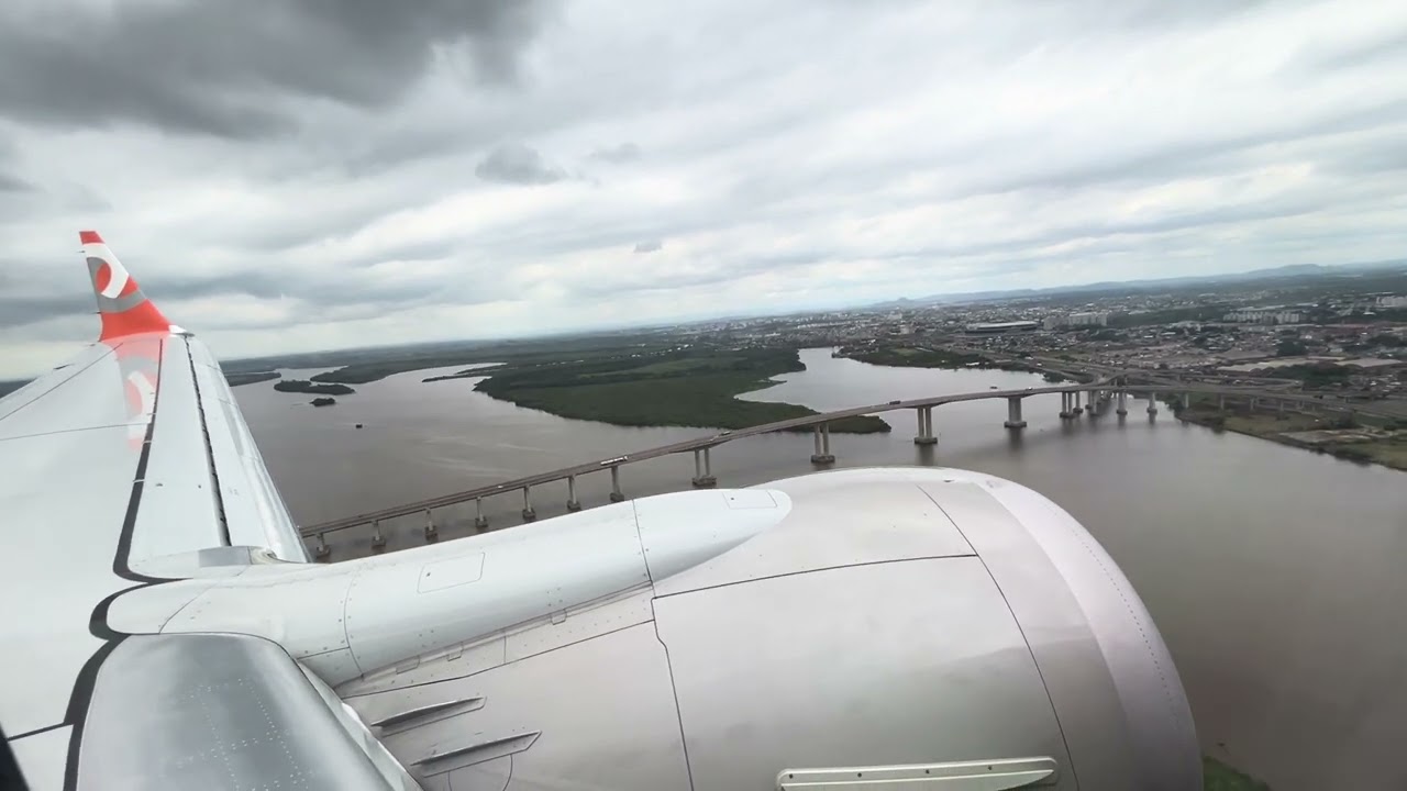 POUSANDO EM PORTO ALEGRE