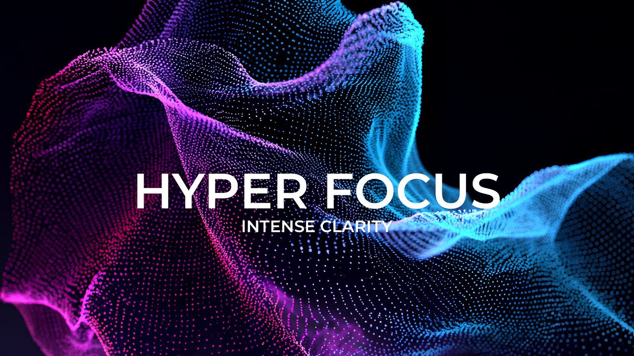 Intense Study — 40Hz Binaural Beats – Reduce Procrastination and Build Study Momentum, Focus Music