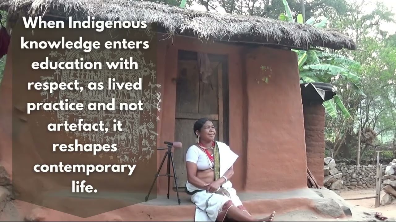 Idital: A living art of the Lanjia Saora