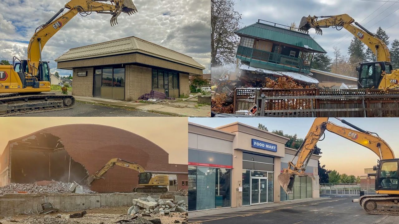 Best of 2023, plus EPIC never-before-seen destruction