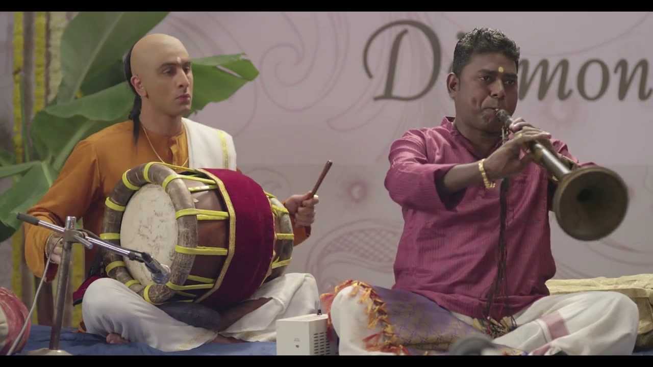 Nadaswaram, Ranbir Kapoor - Pepsi,2014