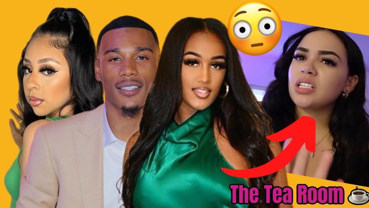 Laina FINALLY exposed this about relationship with Nique…😳 Ar’mon says Essy “HATING” on Reginae‼️