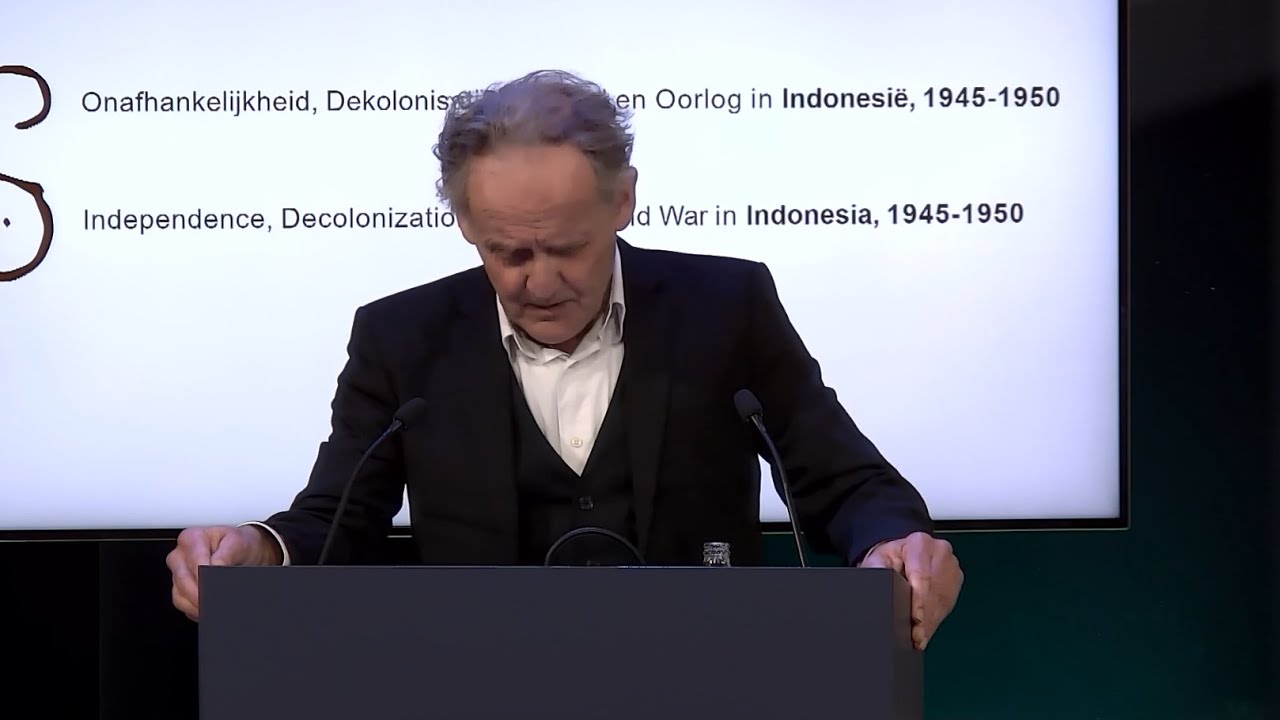 Presentation ‘Independence, Decolonization, Violence and War in Indonesia, 1945-1950’ | EN Part 1