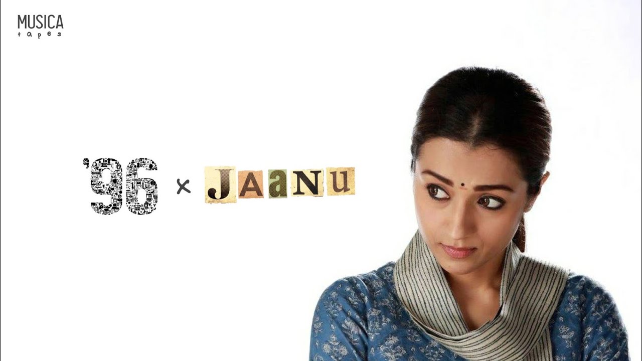 96 X Jaanu || Oohale Song || Trisha Krishnan || Samantha Akkineni