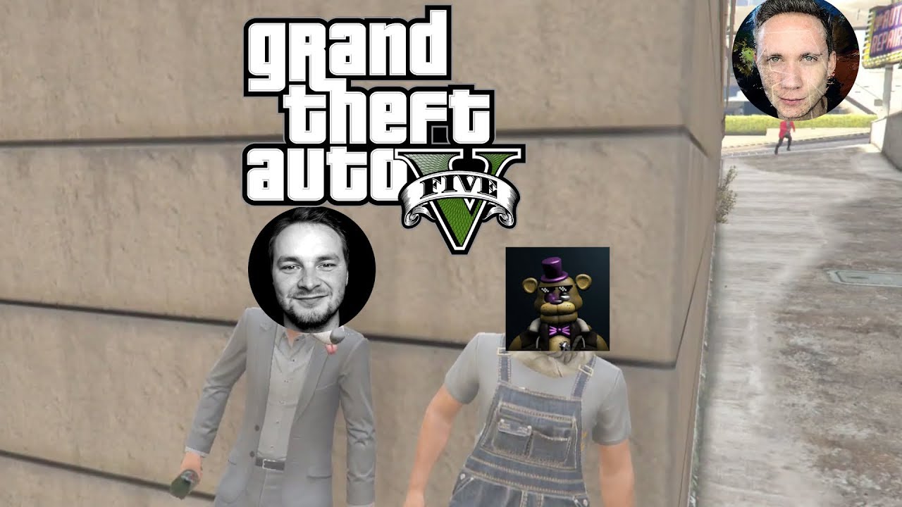 GTA 5 #73 - Koteł idzie wbijać gwoździe :) ! z Paveł