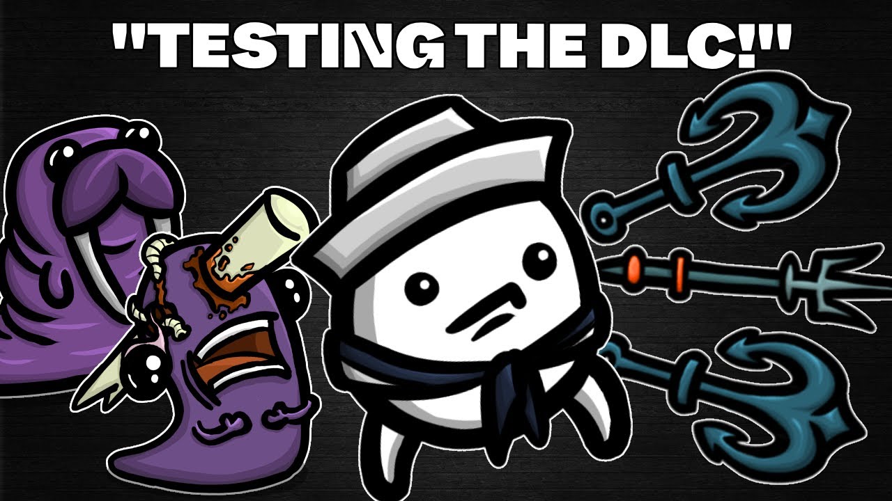 Abyssal Terrors DLC BETA! Diving in with Sailor