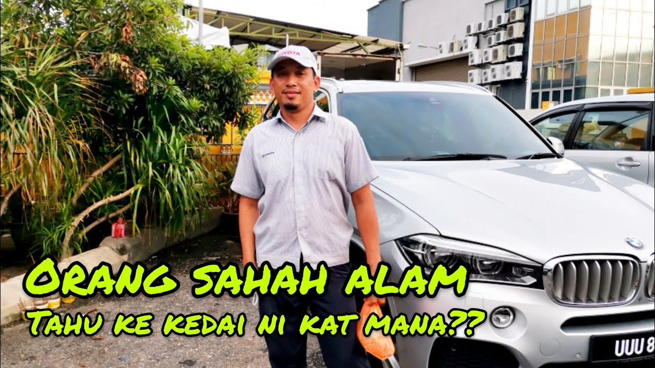 Melawat Kedai Ikan Terbesar Di Shah Alam... Jom Jalan jalan