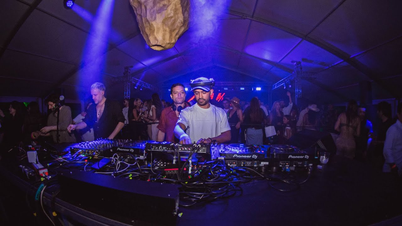 Sevenkey b2b Inda Horse @ORIGINS Manizales | Opening DJ Set by  (Indie Dance, House Music Mix 2026 )