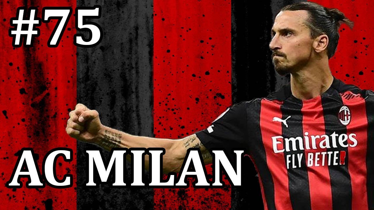 FM21 - AC Milan - Ep 75 - Champions League Final | Football Manager 2021 let's play