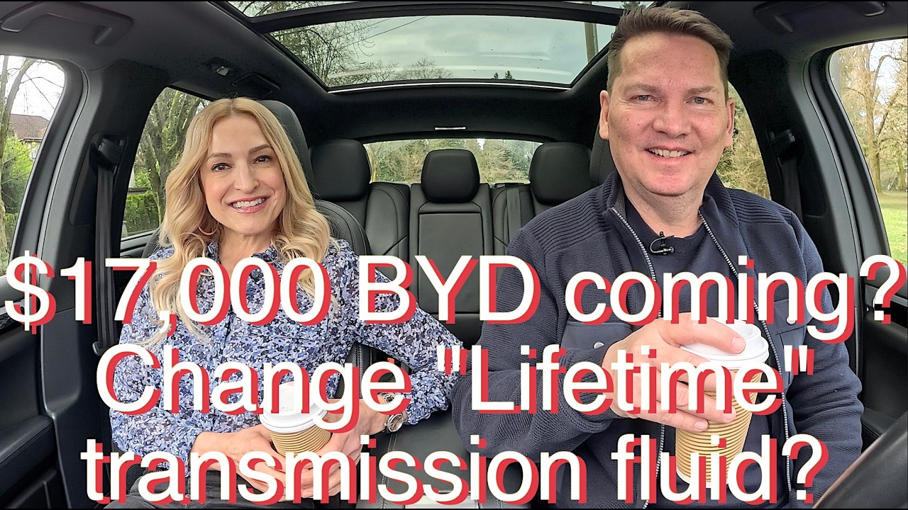 $17,000 BYD coming? Change 