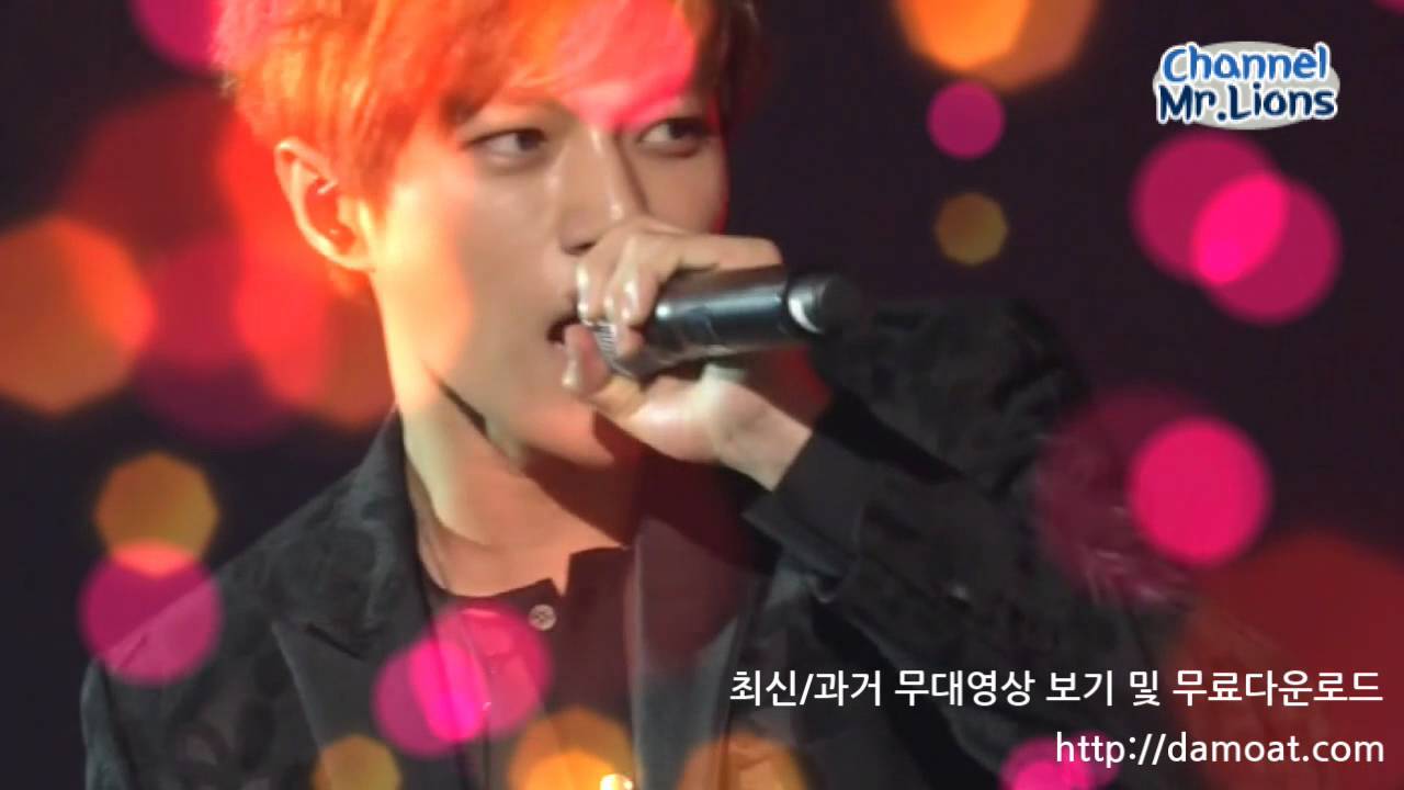 [MR Removed] 161007 Sketchbook 인피니트 (INFINITE) - Destiny + Bad MR제거