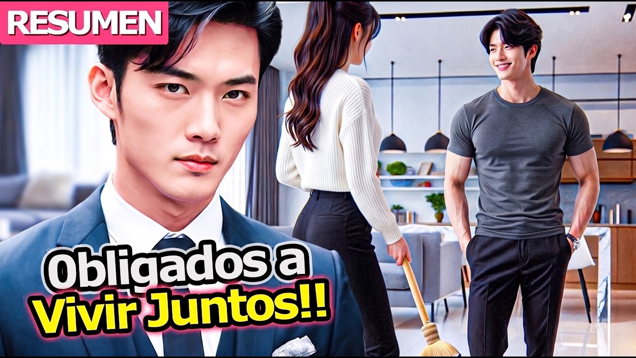 🔥Chica P0bre Es 0Bligada A Vivir Con CEO Millonario, Pero Se Enamora De Ella