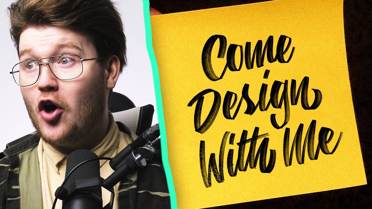 Come Design With Me 😲The BEST Design Challenge!