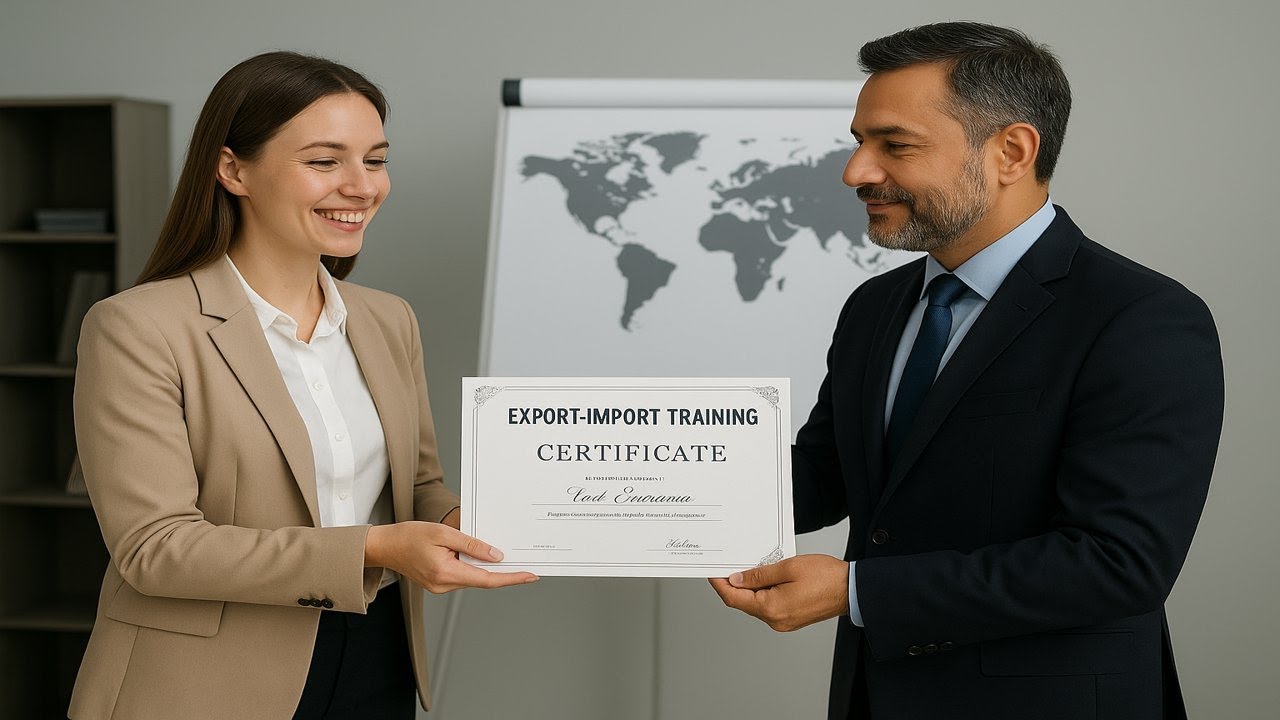 Complete Export Import Setup Guide – Documentation to First Sale