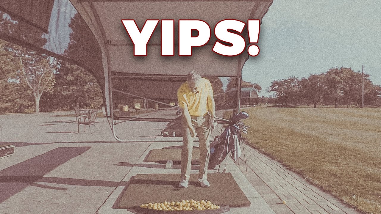 HOW TO GO FROM YIPS TO YIPEE! - Wisdom in Golf - Shawn Clement