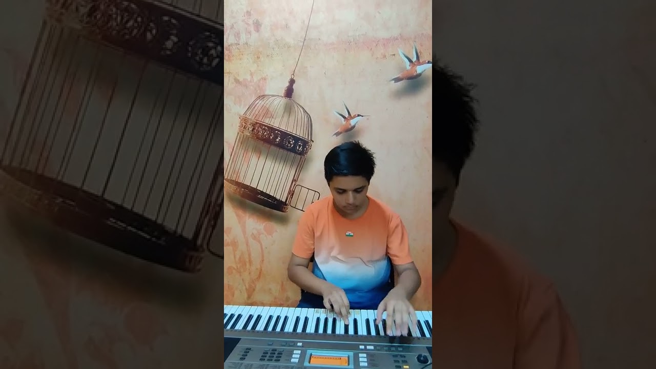 #rashtrabhakti #deshbhakti #pianomusic