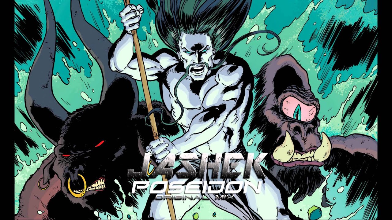 Jashek - Poseidon ( Original Mix )