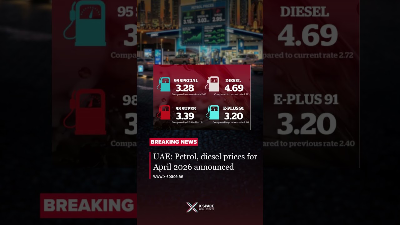 The UAE has announced fuel prices