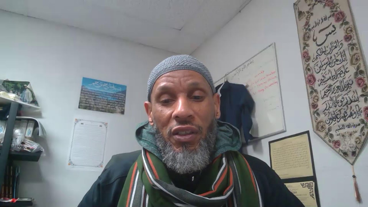 Jumah Eve Reflection 