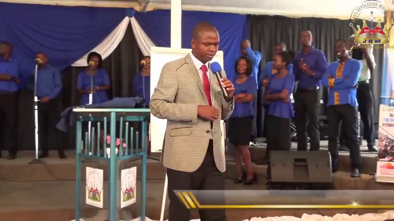 Apostle T.F Chiwenga.Nhau Dza Potiphar