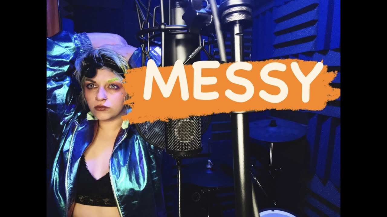 Conquer Divide - Messy  (IZZY REIGN Vocal Cover)