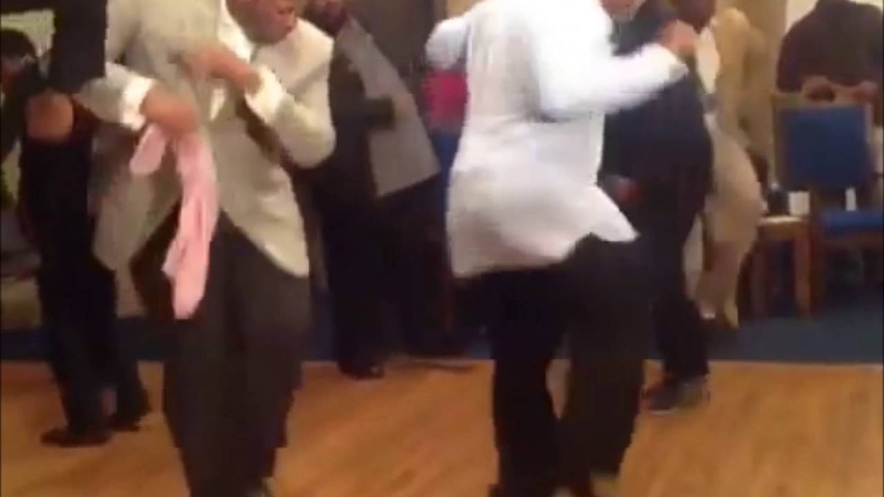 When The Prophets Dance!