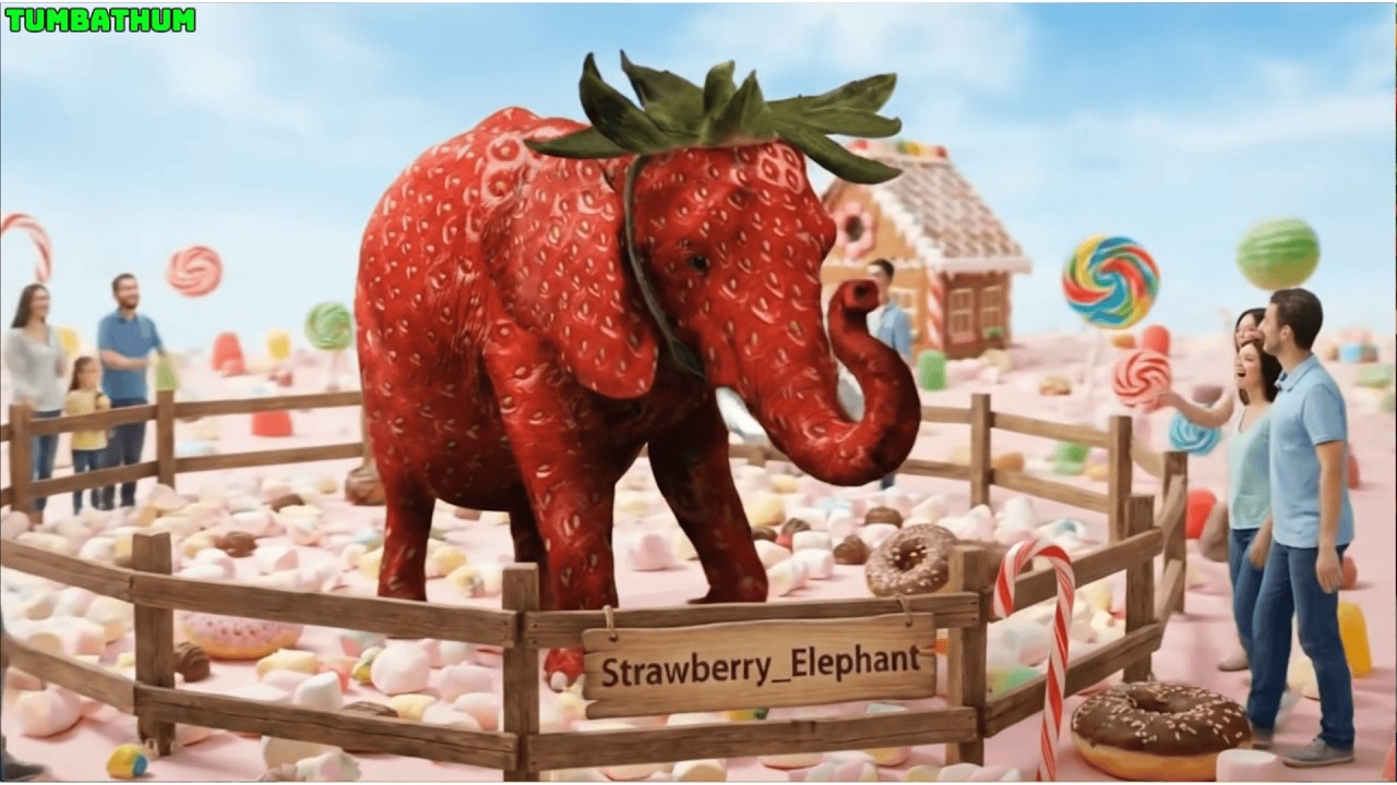 TumBaThum - Candy Park, Episode 20