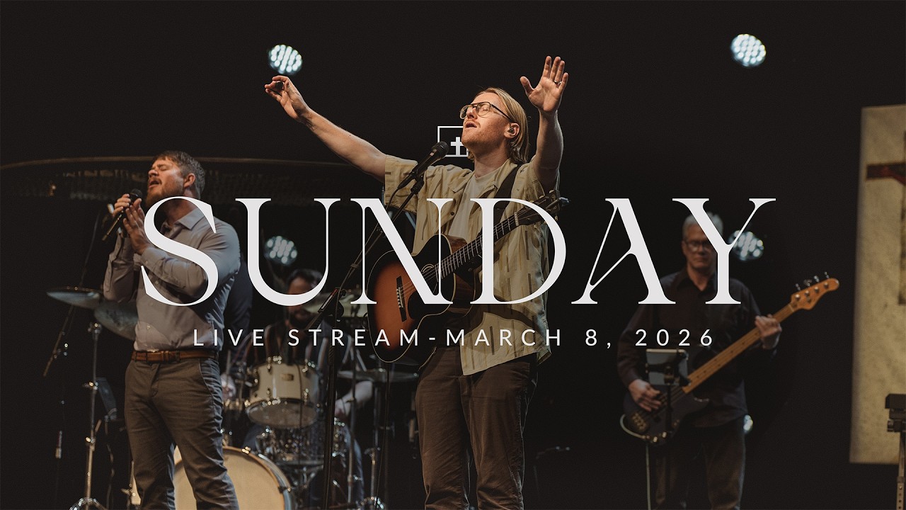 Sunday Morning Worship Service 3.08.26