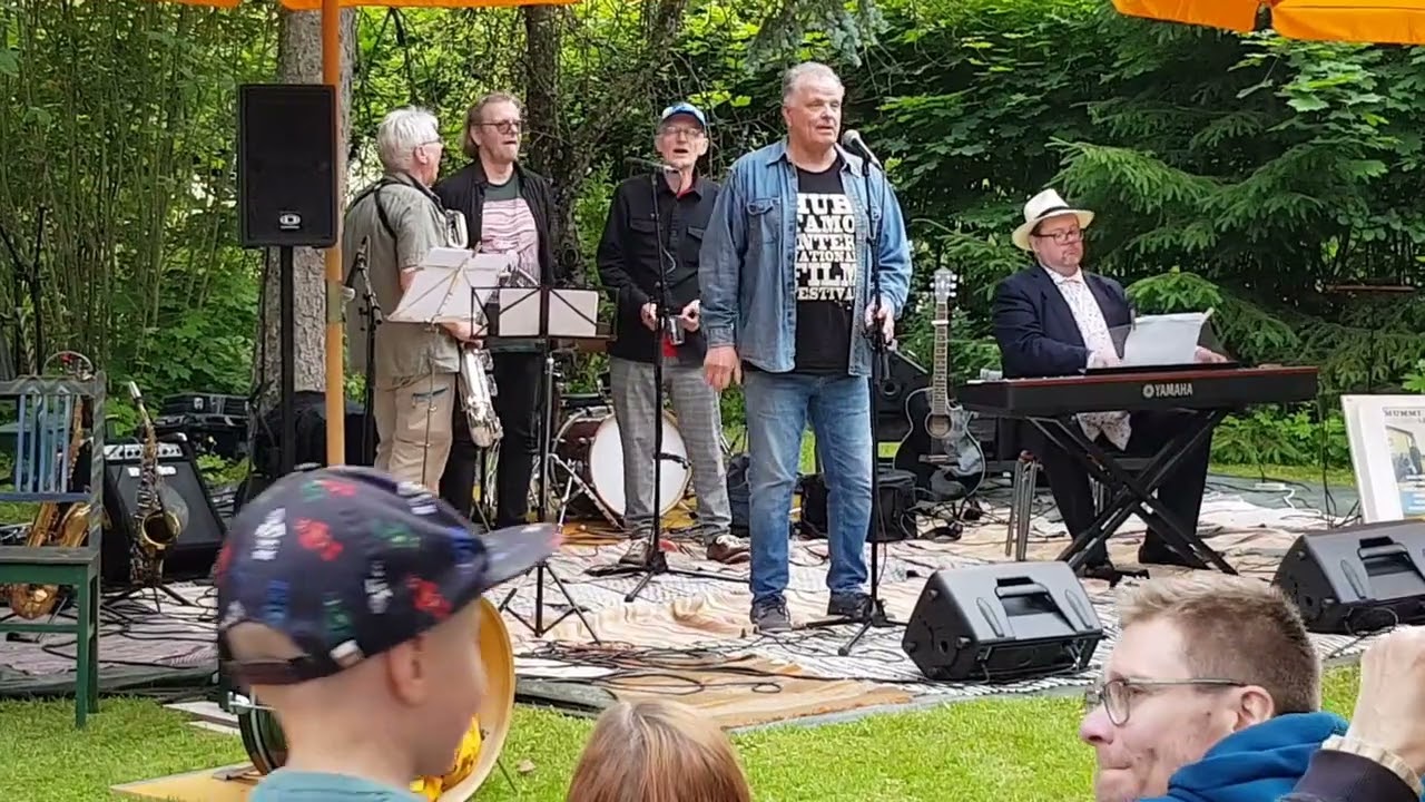 Tapio Liinoja: Aimon Virsi