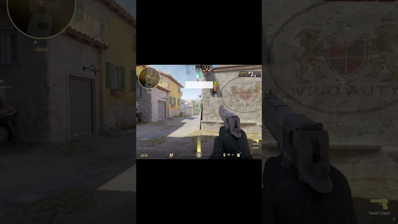 🚀 Быстрый Rush в CS2! ⚡️