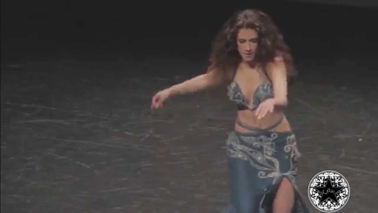 ÁNGELES NUÑEZ- OPEN GALA PURA ESENCIA CÁDIZ 2014