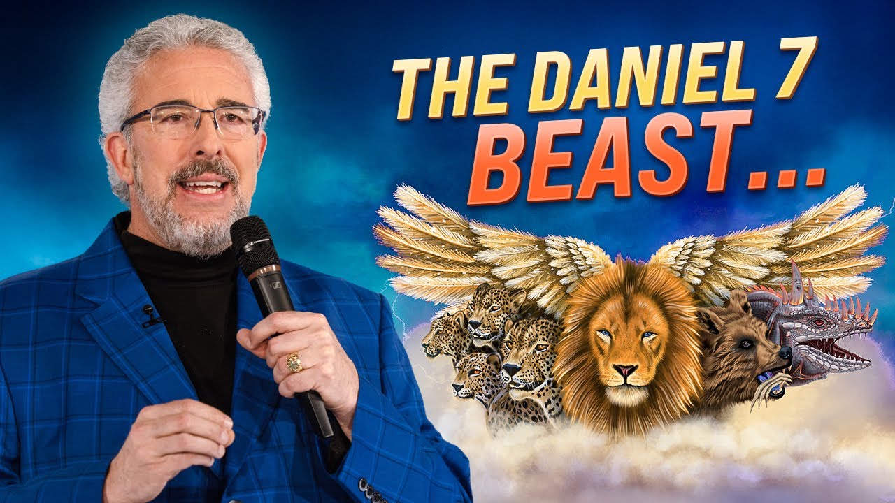 What Is the Meaning of the Beast of Daniel 7? (W/ Perry Stone)