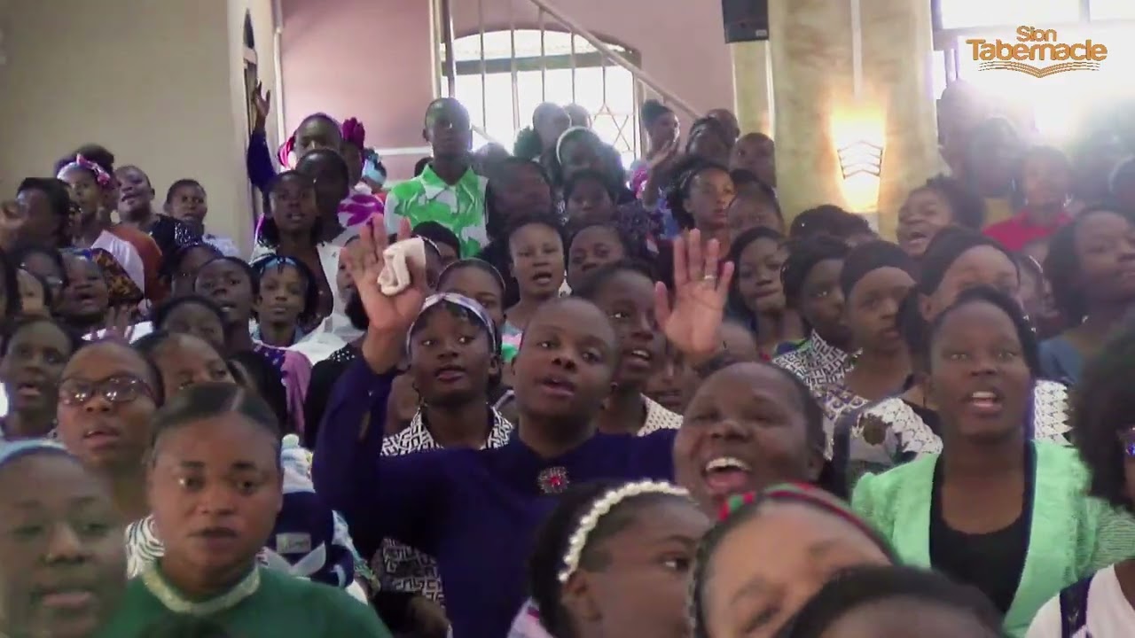  JERICHO @siontab-lshi chant de LOUANGE 