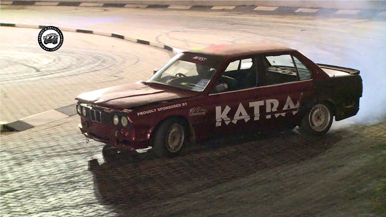 Katra spinning at Kwa Magesh