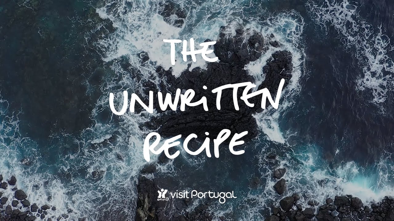 Portugal's Unwritten Recipe