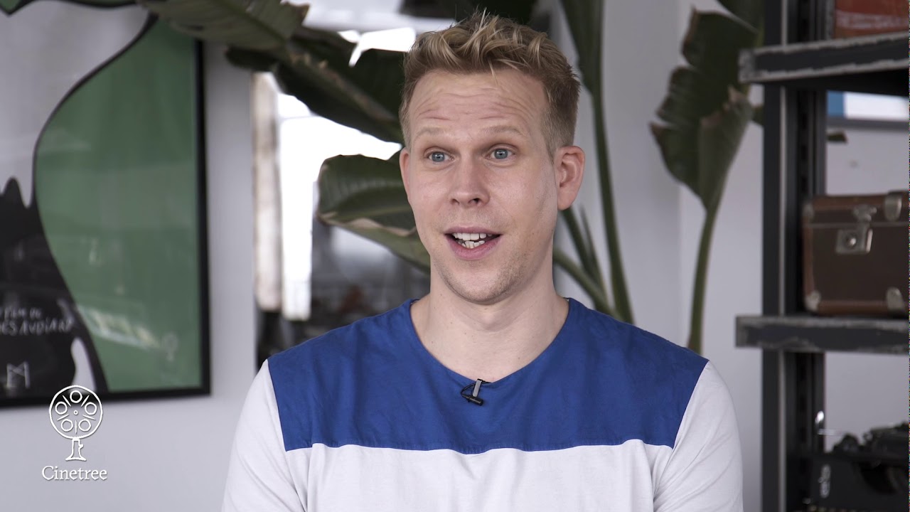 Acteur Rick Paul van Mulligen over 'Niemand in de Stad'  | Cinetree