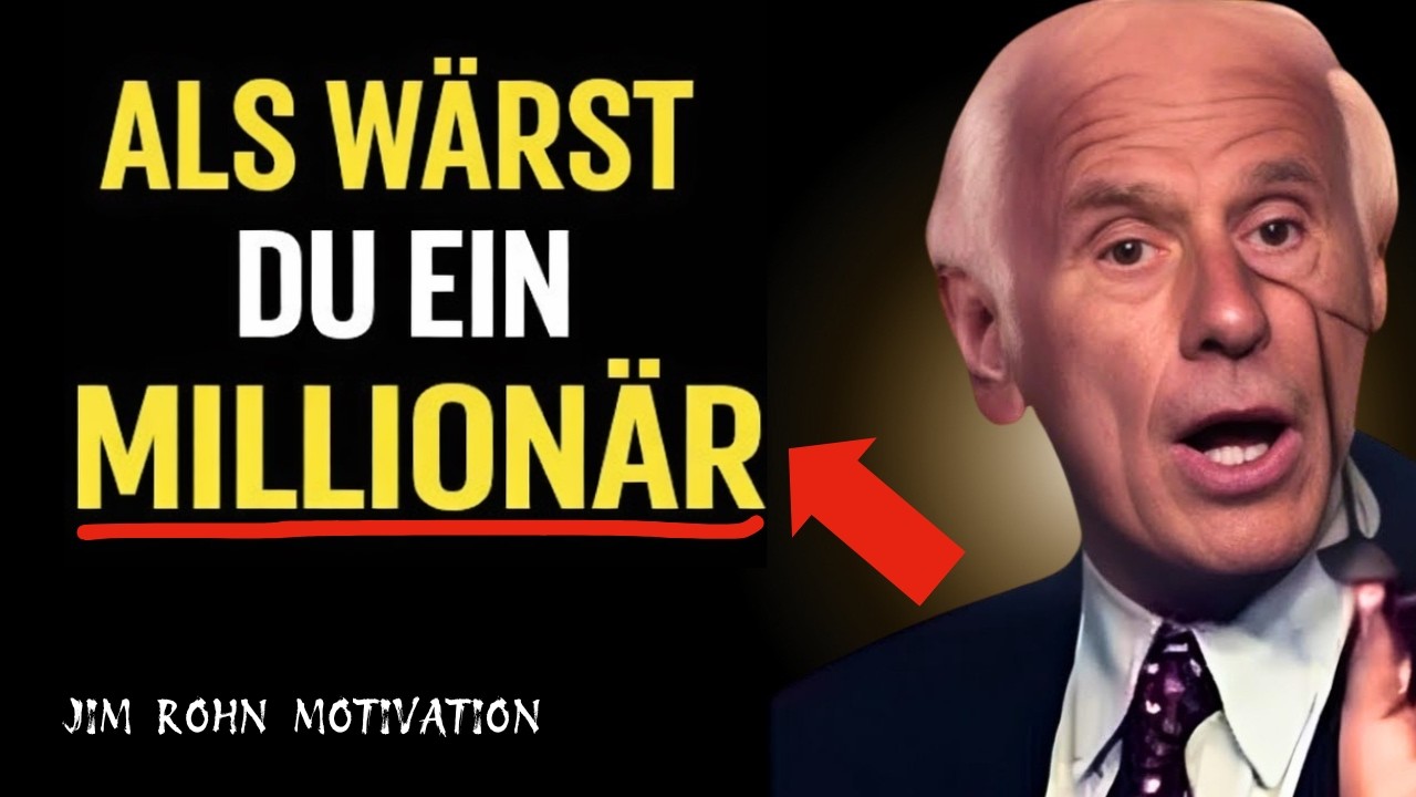 Denke zuerst wie ein Gewinner-Das Geld folgt automatisch | Warum durchschnittliches Denken Erfolg...
