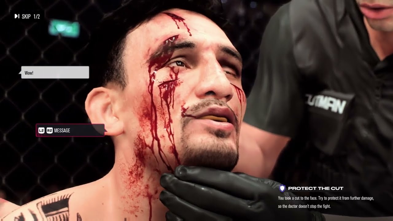 UFC 5 Online Quick Fights