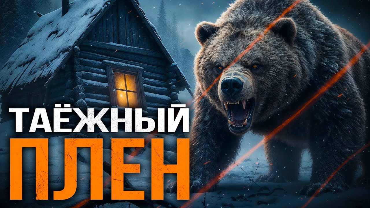 ТАЁЖНЫЙ ПЛЕН | МИСТИКА | ТАЁЖНАЯ ИСТОРИЯ