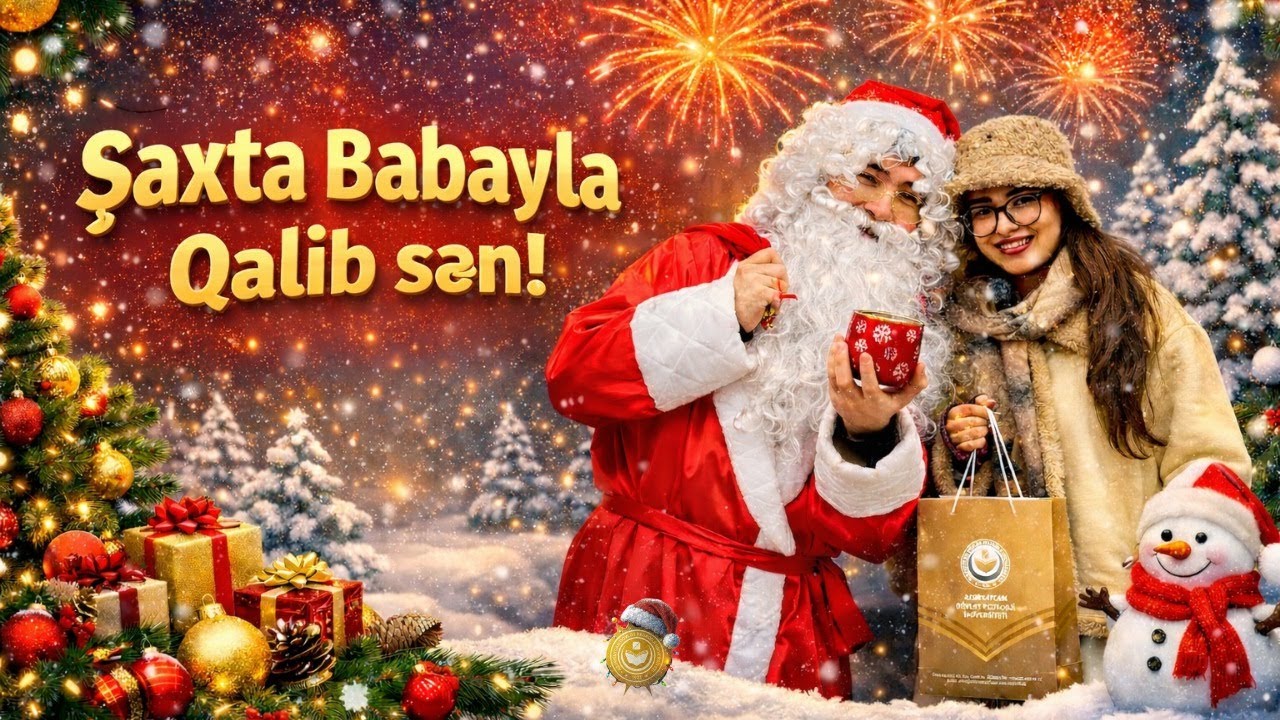 ŞAXTA BABA İLƏ QALİB SƏN!