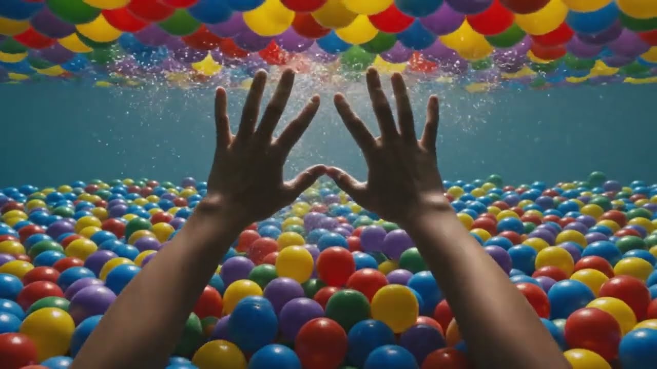 “Satisfying Slime & Soft Sounds – Oddly Relaxing ASMR”