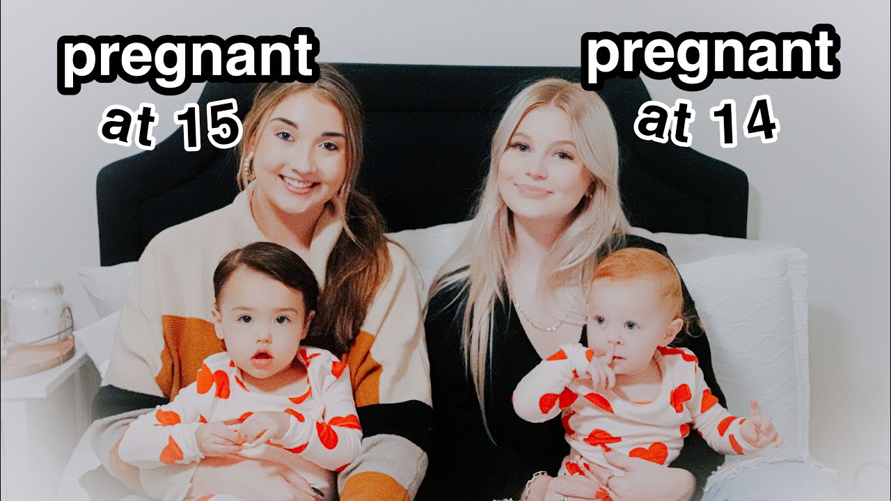 Teen Mom Sleepover