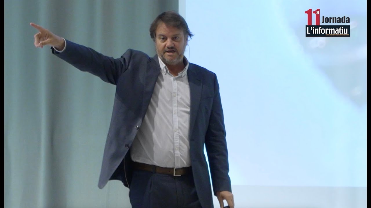 Carlos Mínguez "¿Por qué el profesional compra en las grandes superficies?"