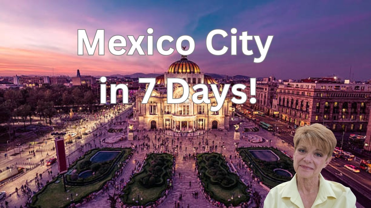 Mexico City's Best Neighborhood? Roma Norte Airbnb Tour & Highlights of our Stay.