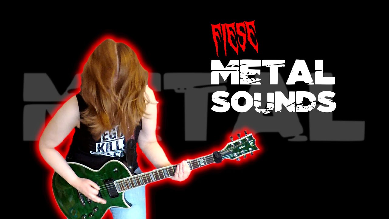 So klingen deine Metalriffs BÖSE | 4 Riffs für Rhythmusgitarre