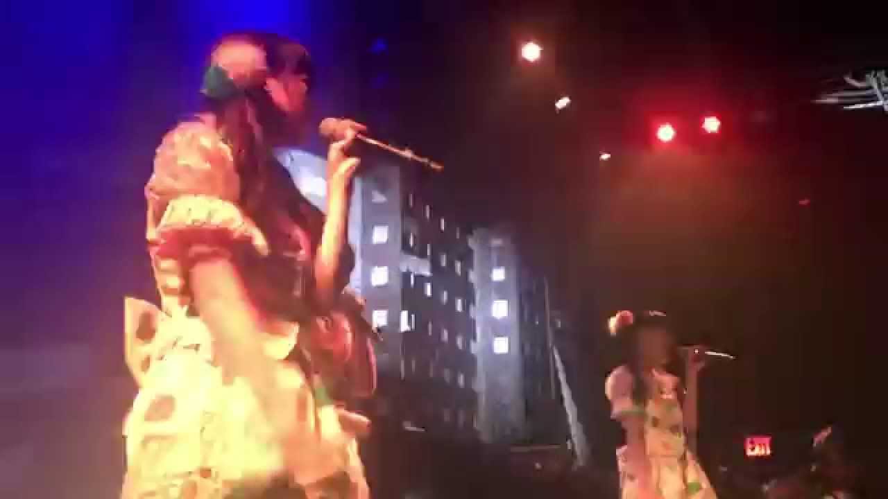 LADYBABY Nippon Manju LIVE in NYC!