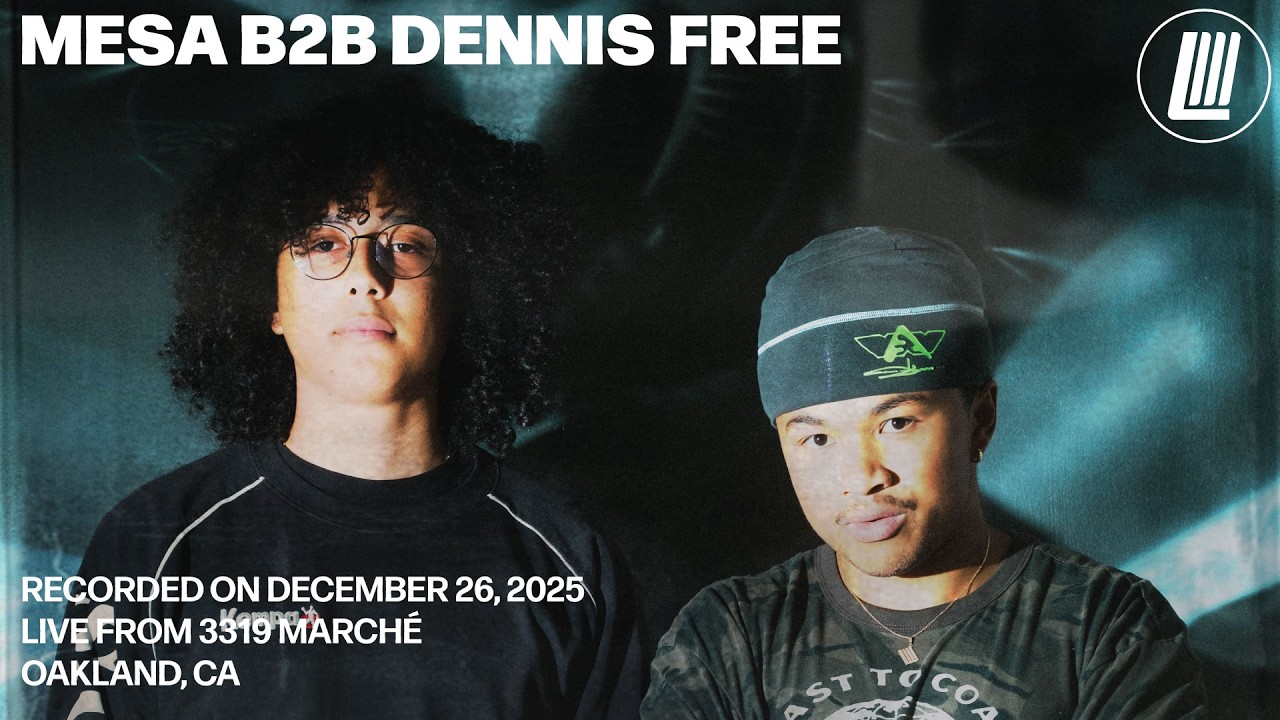 Level III Radio Oakland w/ DENNIS FREE & MESA