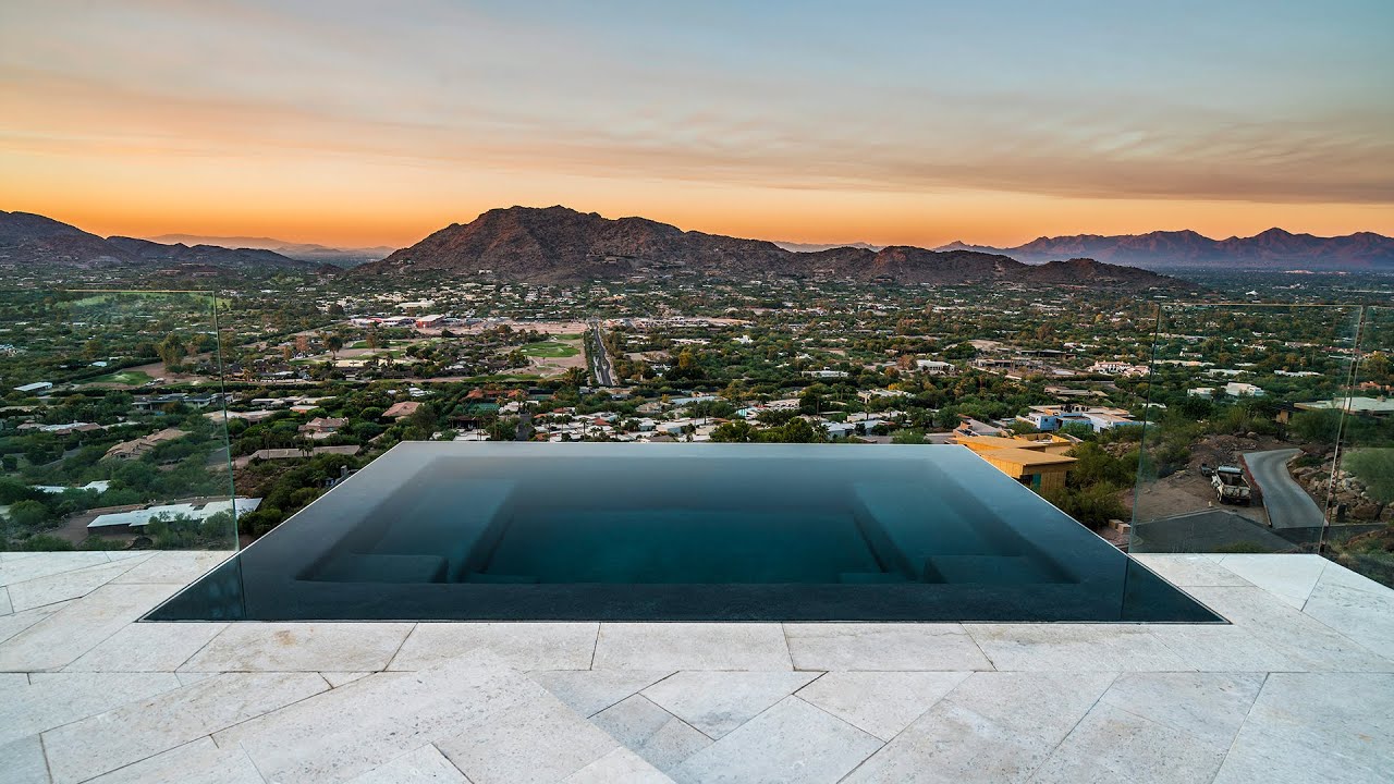 Top 15 Infinity Edge Pool Designs by Premier Paradise, Inc